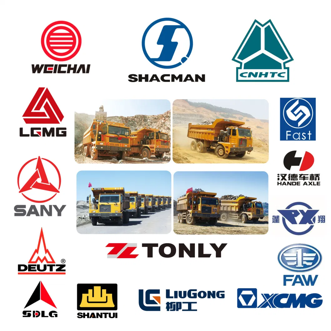 Wp6 Wp10 Wd10 Wp12 Wd12 Wp13 Wd13 Weichai Engine Assembly for Lgmg Sdlg Tonly Sany Liugong Lonking Shantui Construction Machinery Minning Truck Spare Parts