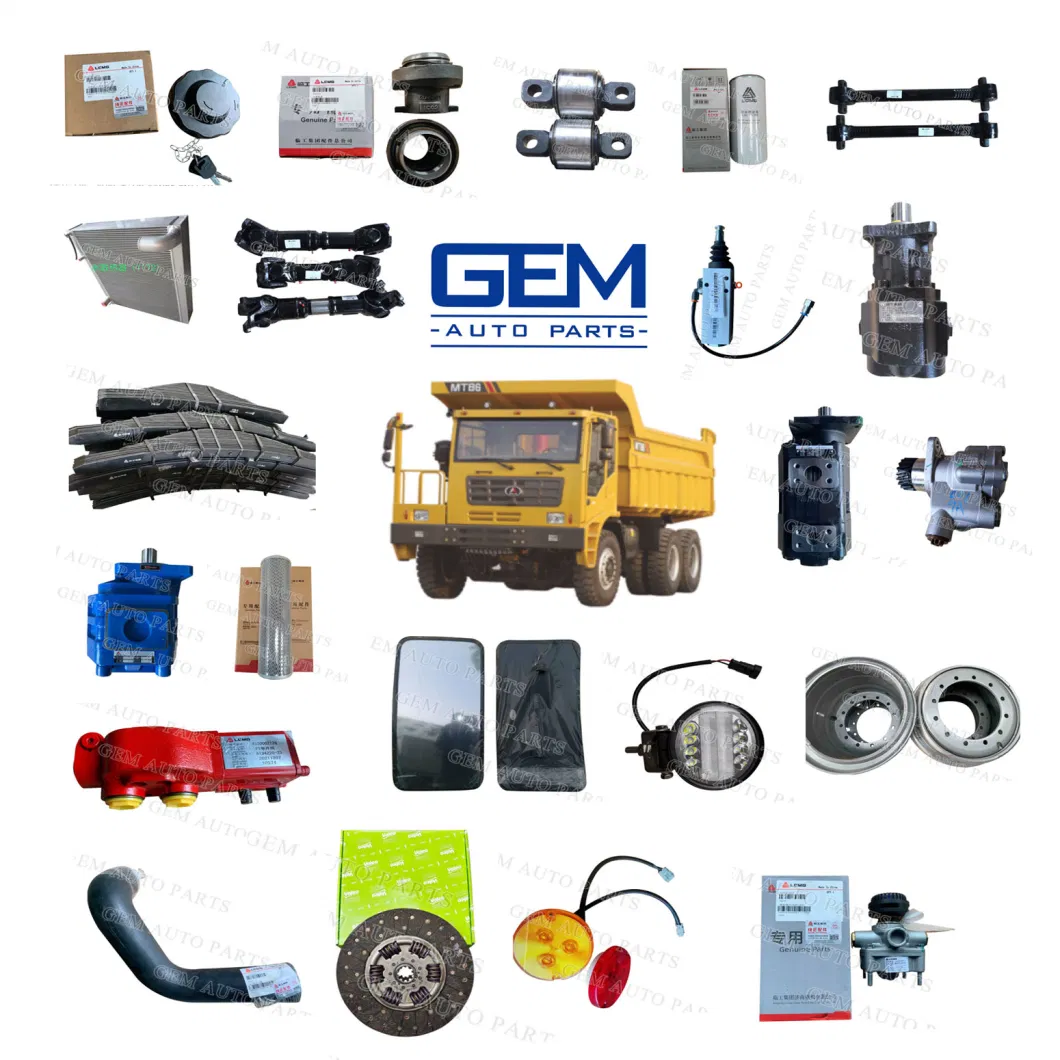 Fast Gearbox FC6a210 FC6a250 for Lgmg Tonly Sany Dump Truck Tipper Truck