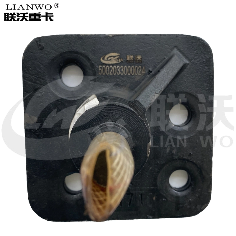 Tonly Sinotruk Truck Spare Parts Bracket for Cab Lifting Cylinder 5002033000024
